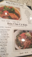 Ban Cha Ca Da Nang food