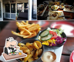 Eetcafe Lange Piet Lemmer food