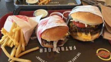 Fatburger food