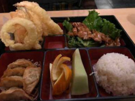 Samurai Sushi Boat food