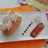 Auberge de l'Esperance Food