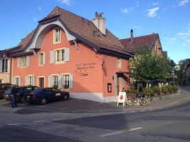 Maison de Ville de Grancy Cafe - Restaurant food