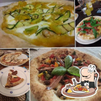 Elle Pizzeria Birreria food