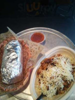 Chipotle Mexican Grill food