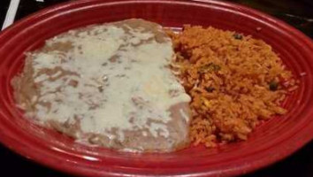 Amigo Mexican Restaurant food