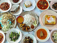Warung Nasi Kak Wok Kota Warisan food