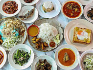Warung Nasi Kak Wok Kota Warisan food