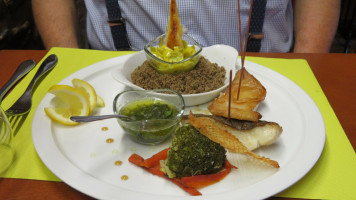 La Table De Keryann À l'intérieur