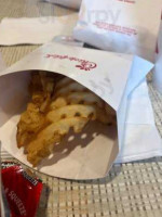 Chick-fil-a food