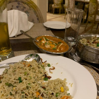 Zaffran food