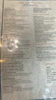 Patisserie Des Ambassades menu