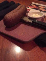 Outback Steakhouse food