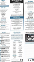 California Fish Grill food