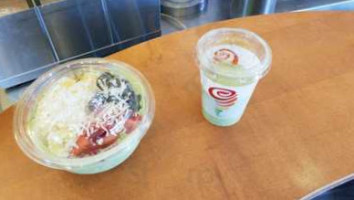 Jamba food