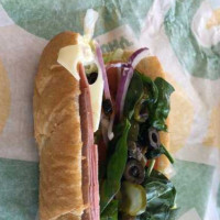 Subway food