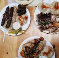 Lebanese Eatery food