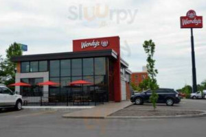 Wendy's food