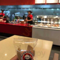 Panda Express food