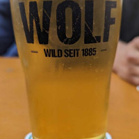 André Frey Wirtshaus Wolfbräu food