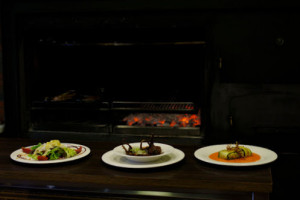 Asador Ataria food