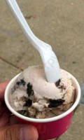 Kimmer's Ice Cream food