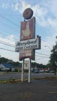 Maryland Fried Chicken outside