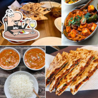Indian Fusion Authentic Cuisine food