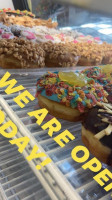 Glazed And Confuzed Tahoe Donut, Llc food