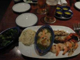 Red Lobster food