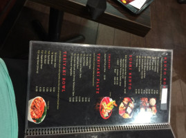 Maki Plus menu