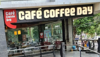 Cafe Coffee Day Race Course Road outside