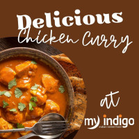 My Indigo Indian Street Food Waterford food