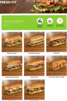 Subway Food