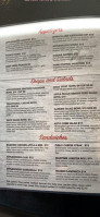 Applewoods Restaurant menu