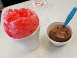 Heather's Water Ice food