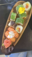Sushi No Sekai food