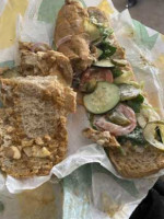 Subway food