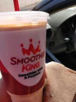 Smoothie King food