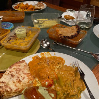 Bombay Bliss food