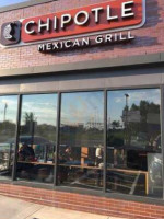 Chipotle Mexican Grill food