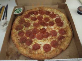 Papa John's Pizza food