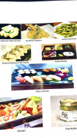 Tamon Sushi Ohjah Lounge food