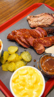 Dozier's Bbq, Meat Market, And Deer Processing food