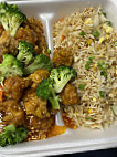 Lemongrass Asian Cuisine Brownwood food