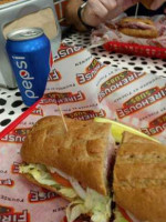 Firehouse Subs Greenwich food