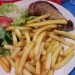 Chez Maxime food