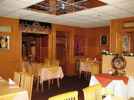 Maharaja Ansbach food