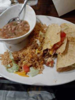 On The Border Mexican Grill Cantina food