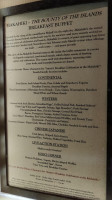 Makahiki menu