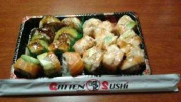 Kura Revolving Sushi inside